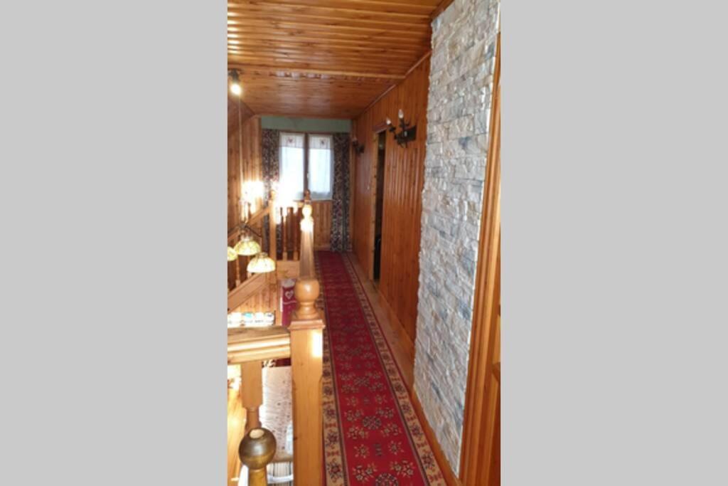 Authentique Chalet Vue Sur Le Lac Et Les Pistes Besse-et-Saint-Anastaise Εξωτερικό φωτογραφία